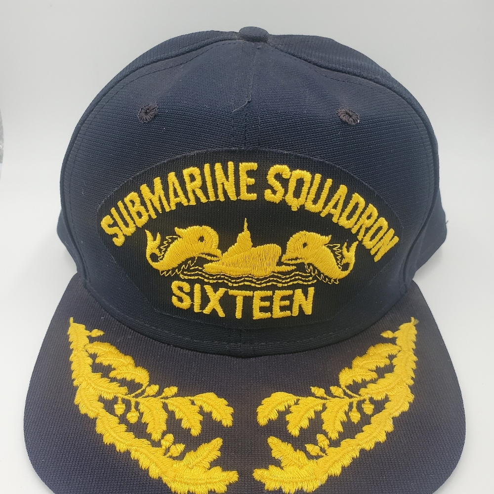 Submarine Squadron Sixteen Hat
